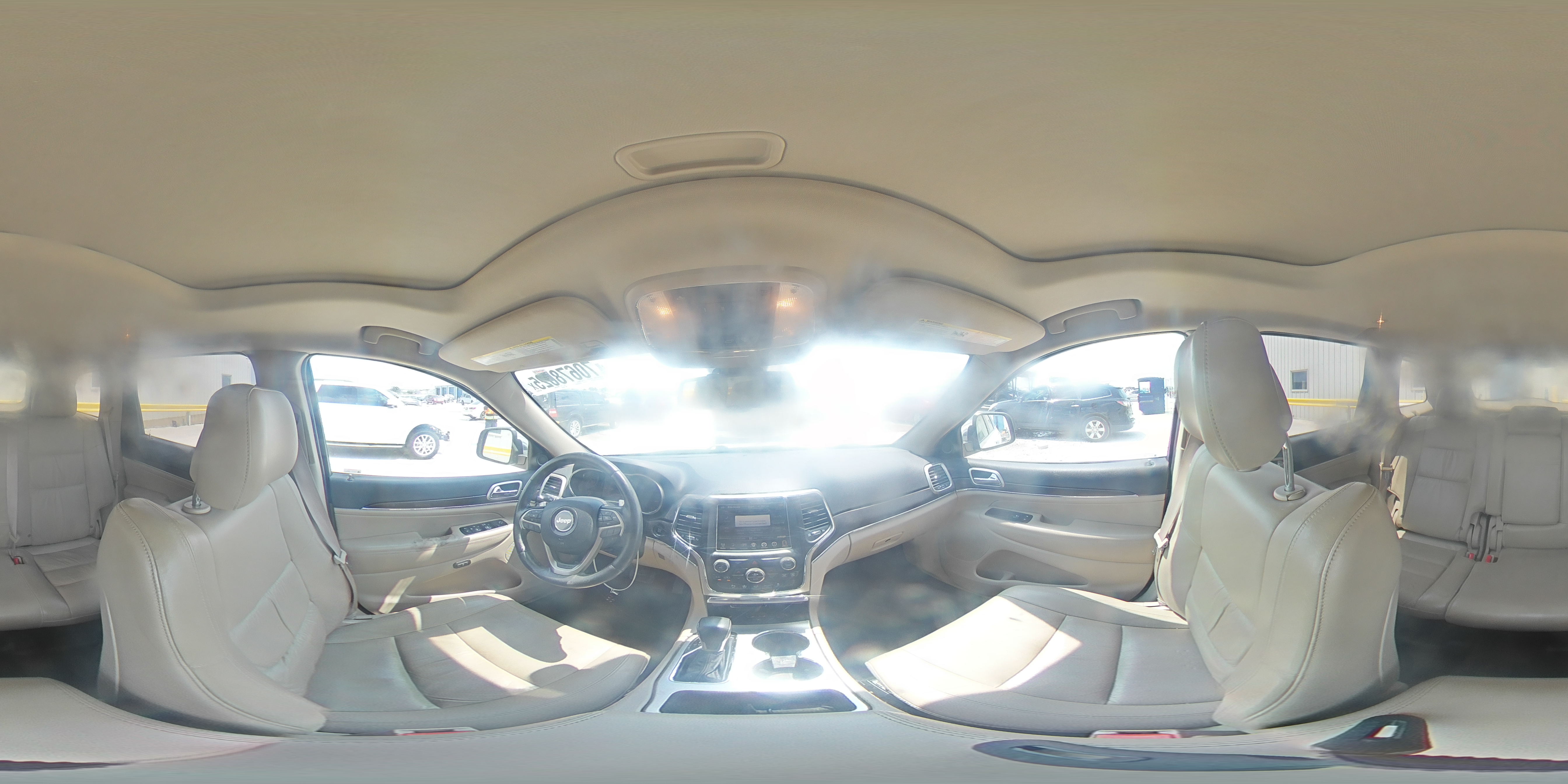 2016 Jeep Grand Cherokee Limited VIN: 1C4RJEBG3GC409520 Lot: 70678025