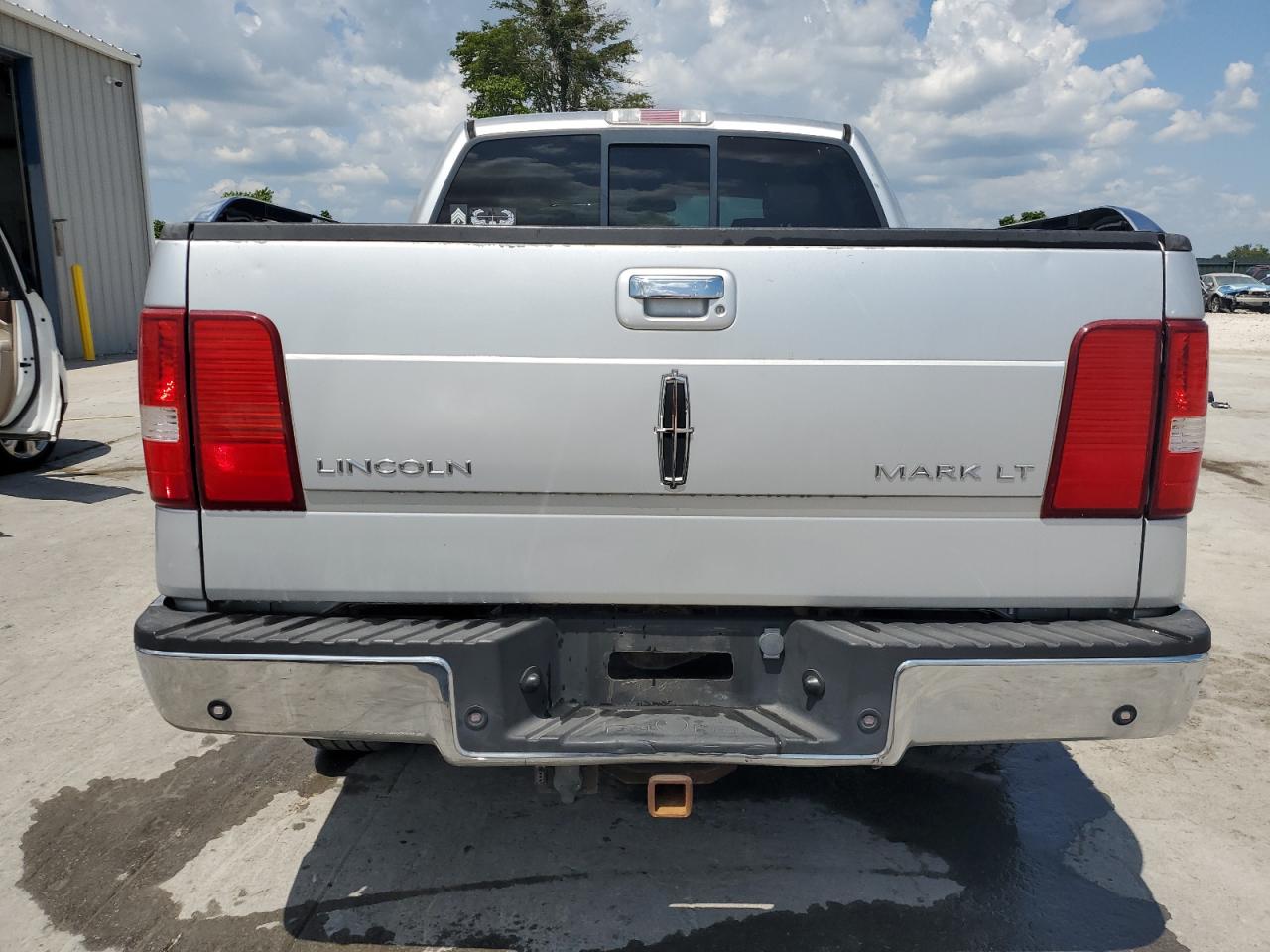 2006 Lincoln Mark Lt VIN: 5LTPW18516FJ18838 Lot: 66821545