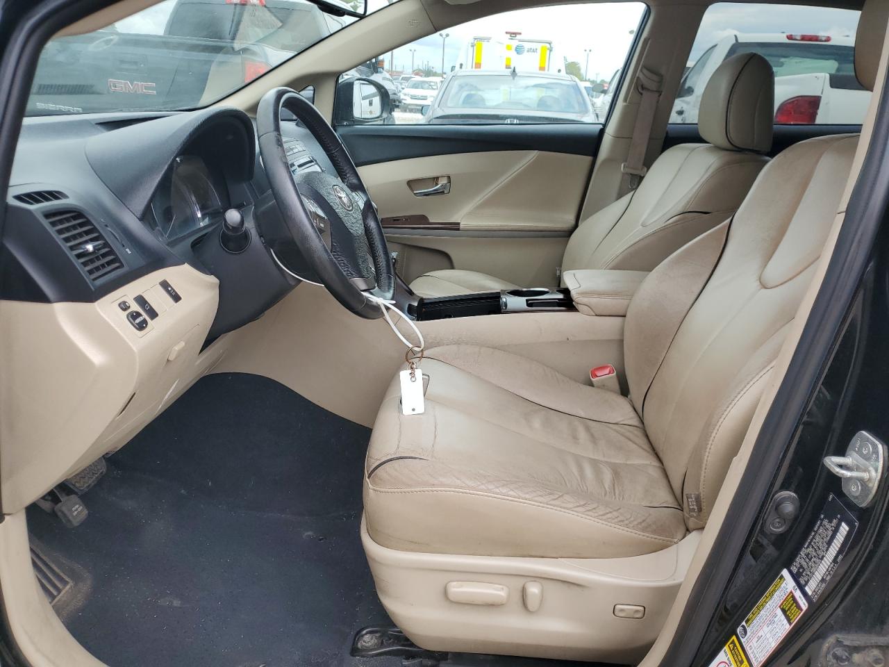 2009 Toyota Venza VIN: 4T3ZE11A89U004876 Lot: 68849655