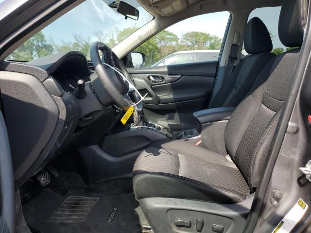  NISSAN ROGUE 2018 Charcoal
