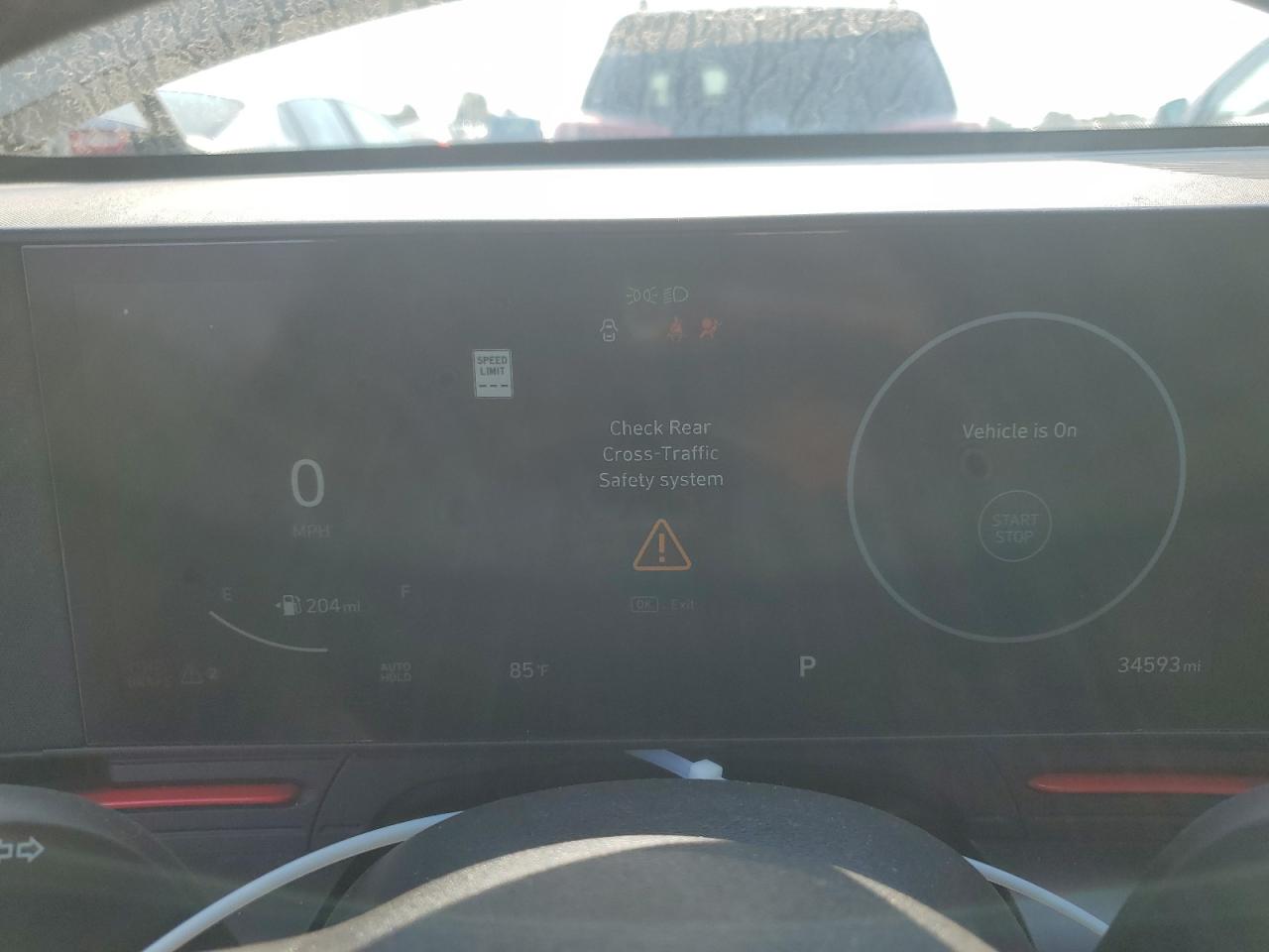 2024 Hyundai Kona N Line VIN: KM8HACA35RU087258 Lot: 67125745