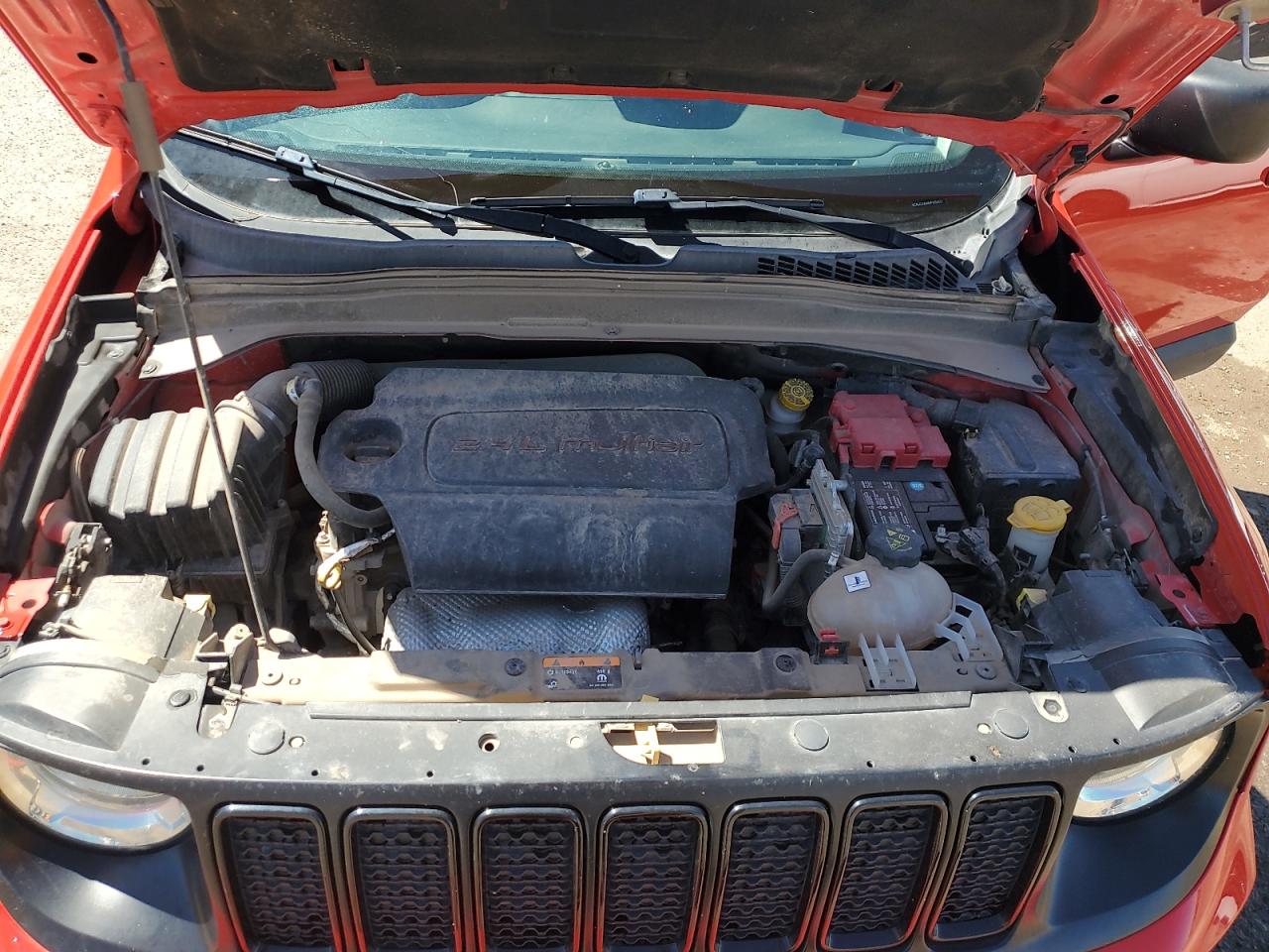 2021 Jeep Renegade Sport VIN: ZACNJCAB4MPM54561 Lot: 66295235