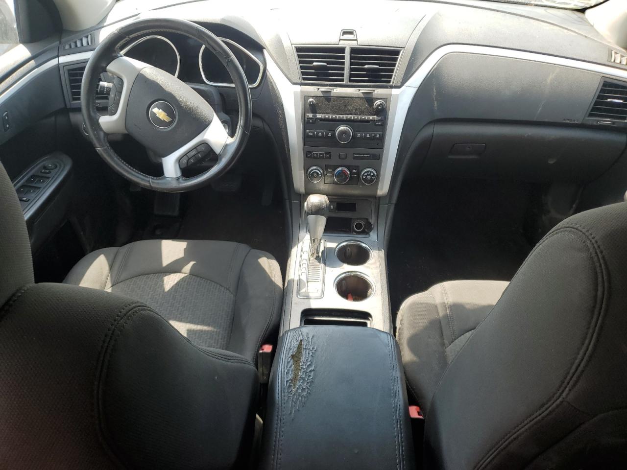 2012 Chevrolet Traverse Lt VIN: 1GNKRGED2CJ332174 Lot: 67398175