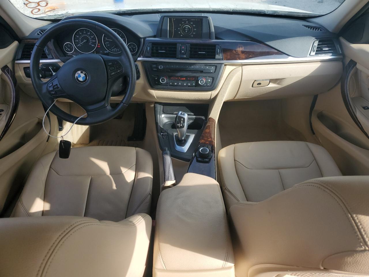 2013 BMW 320 I xDrive VIN: WBA3C3C56DF981657 Lot: 68569195