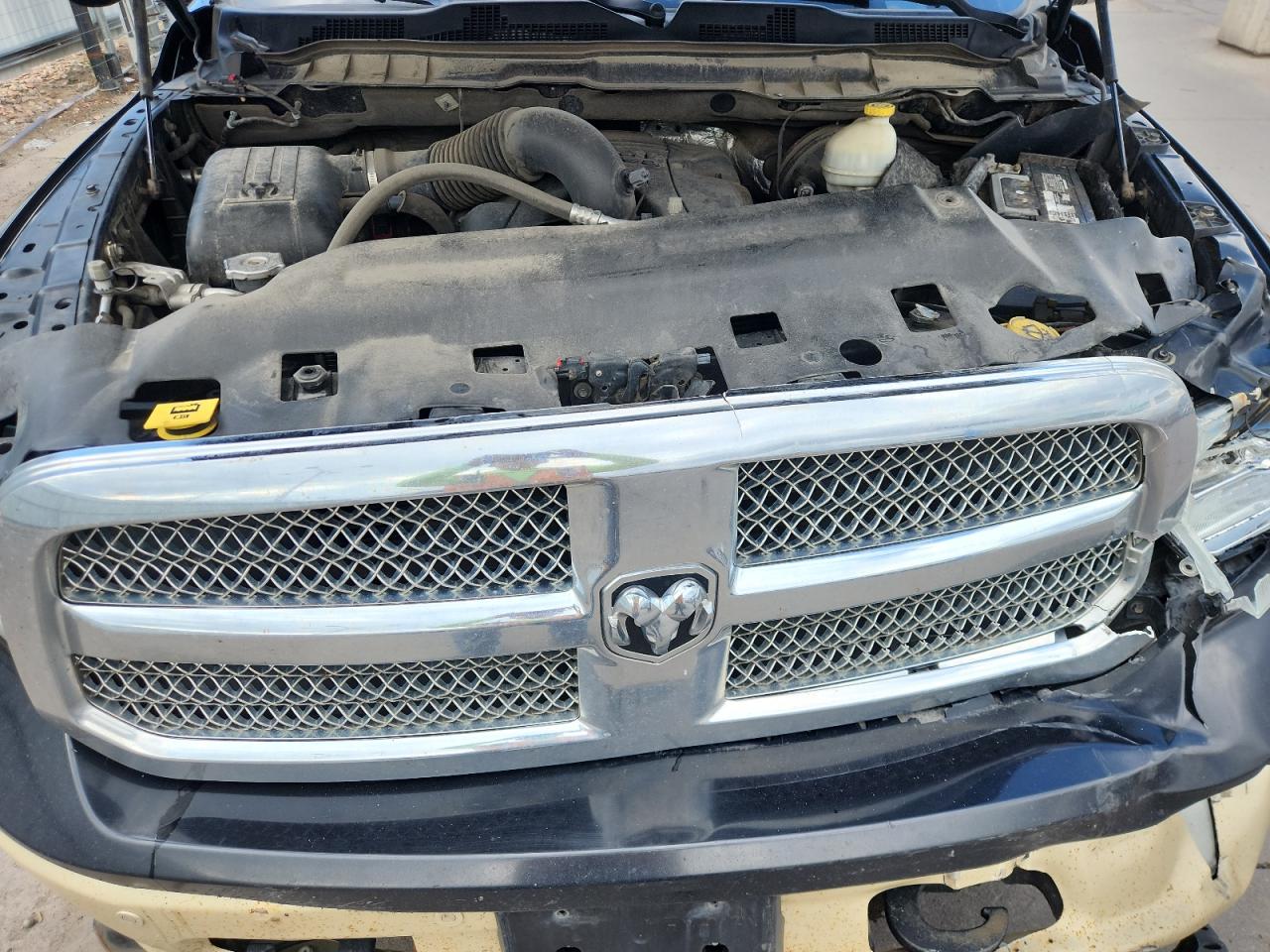 2015 Ram 1500 Longhorn VIN: 1C6RR7WT5FS626204 Lot: 69889525