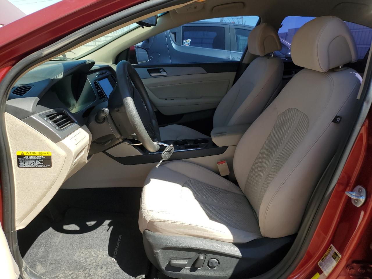 2016 Hyundai Sonata Eco VIN: 5NPE24AA8GH428460 Lot: 69455035