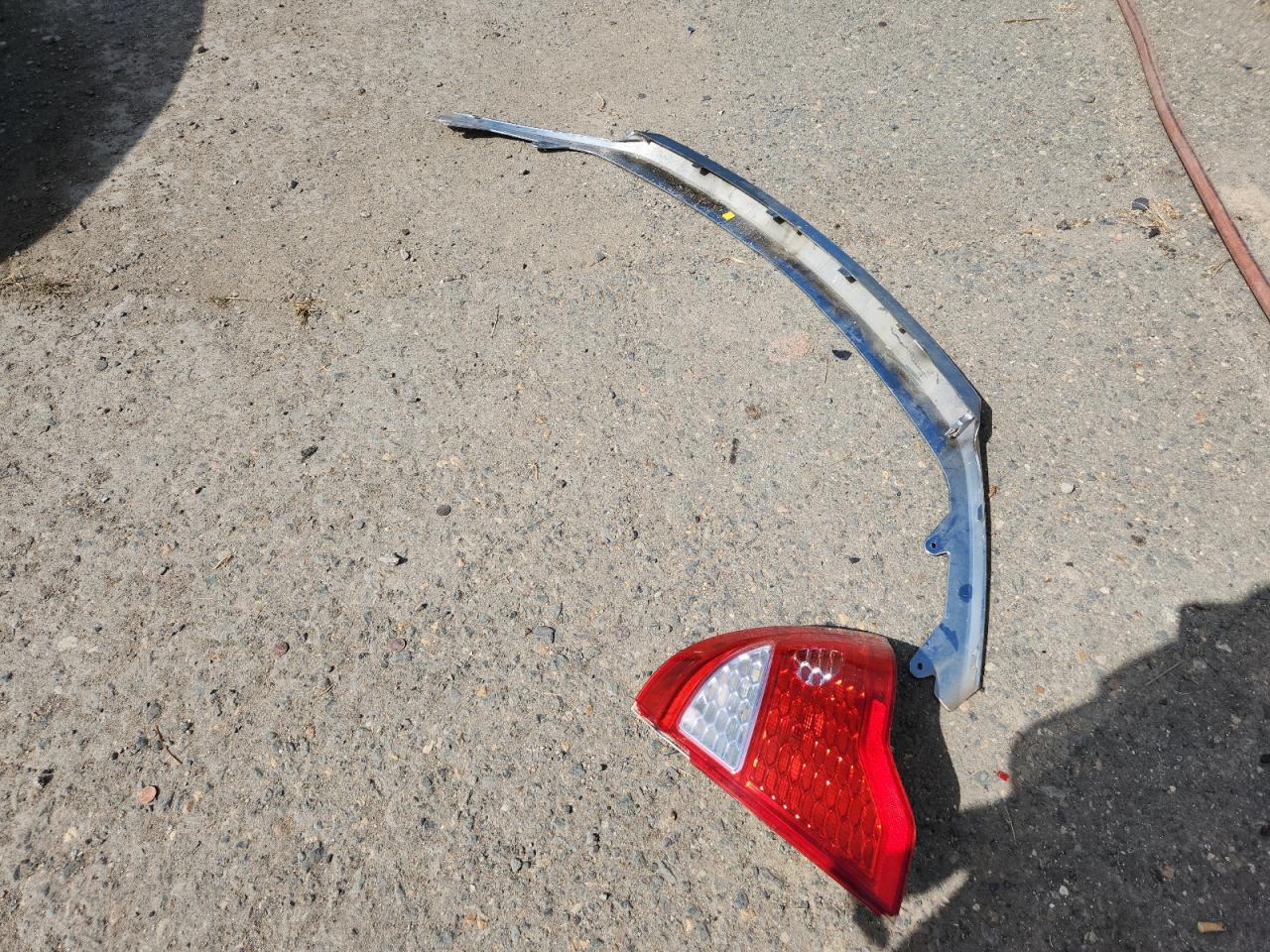 2012 Ford Fusion Sel VIN: 3FAHP0JA8CR113128 Lot: 70661635