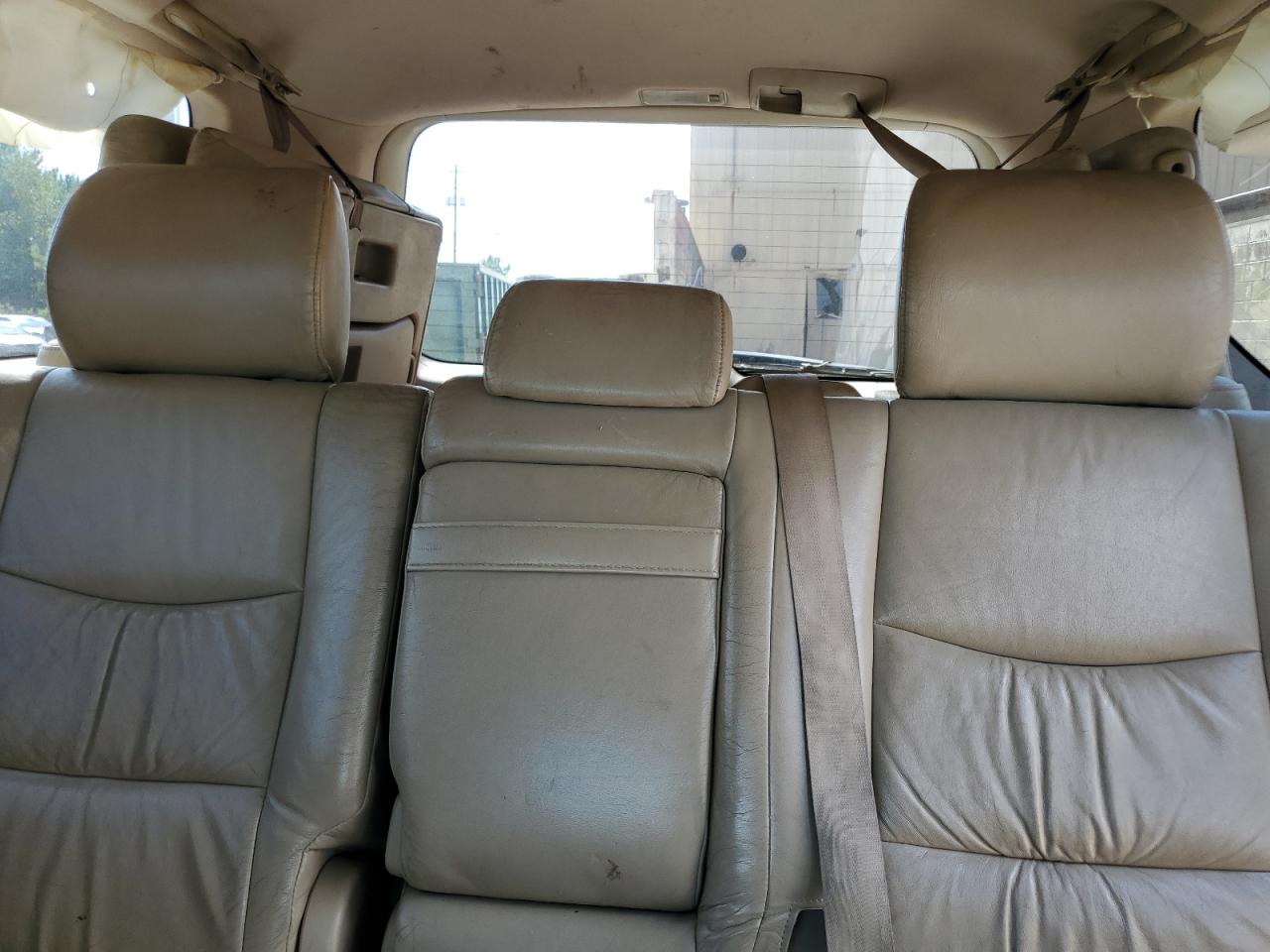 2007 Lexus Gx 470 VIN: JTJBT20XX70136765 Lot: 70473215