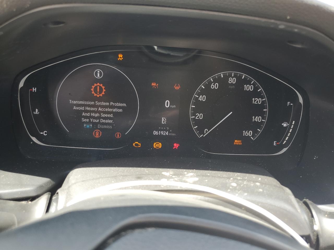 2022 Honda Accord Sport VIN: 1HGCV1F39NA085834 Lot: 68934905