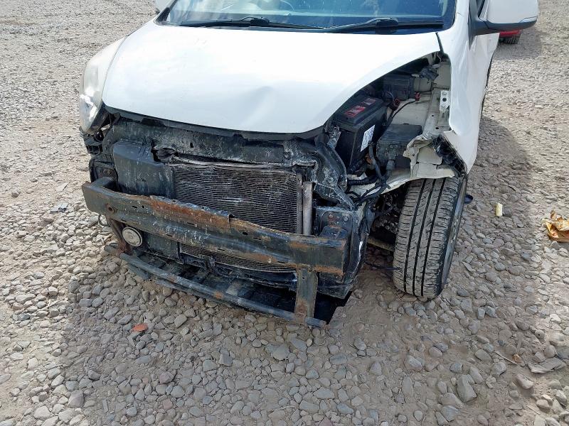 2013 KIA PICANTO WHITE