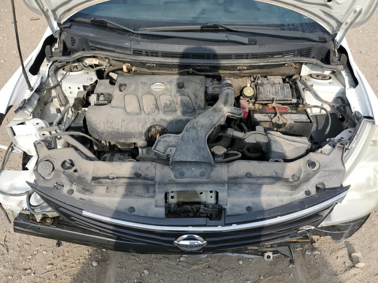 2011 Nissan Versa S VIN: 3N1BC1CP8BL514749 Lot: 67749355