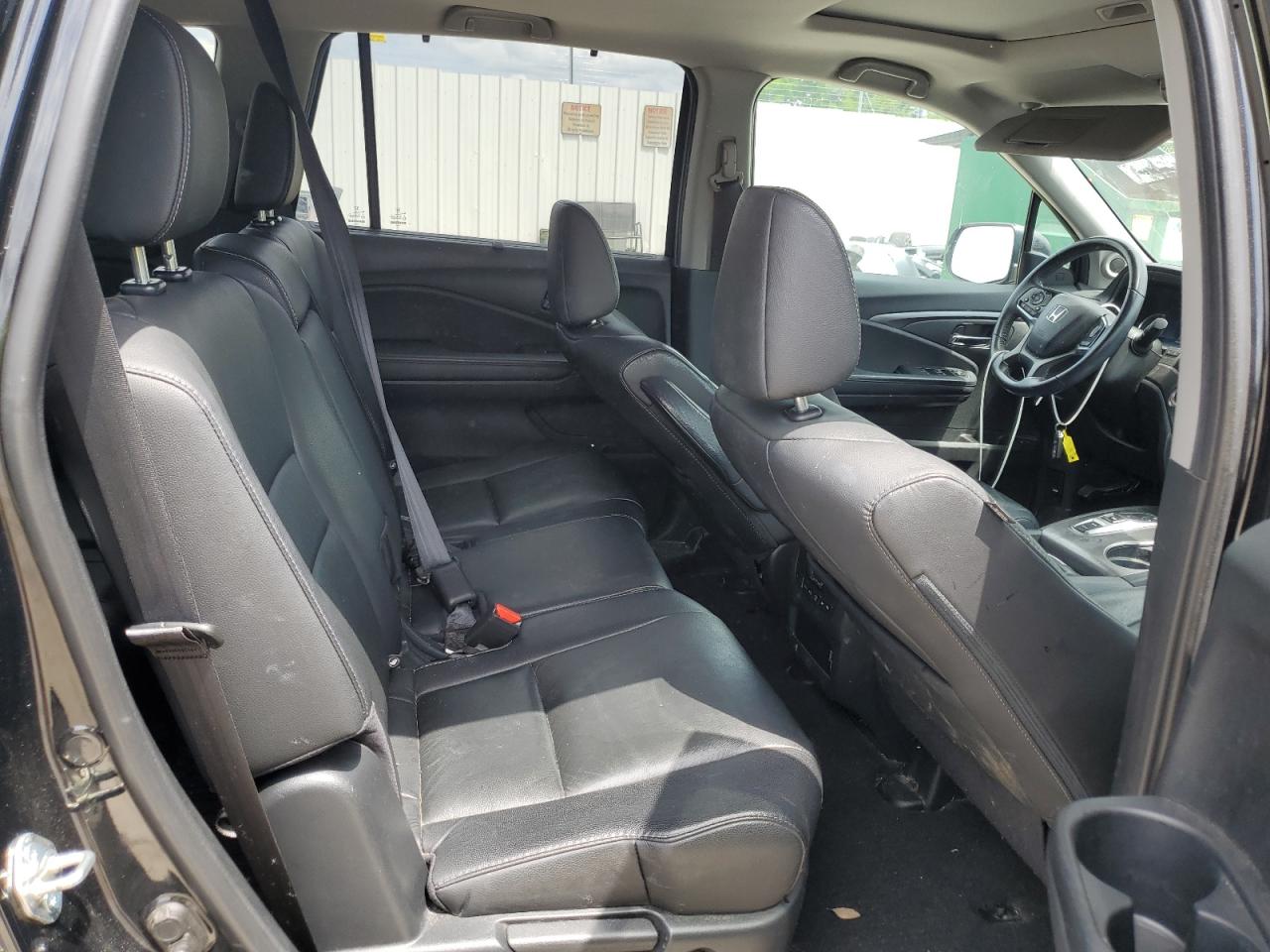 2021 Honda Pilot Exl VIN: 5FNYF5H50MB011201 Lot: 67736415