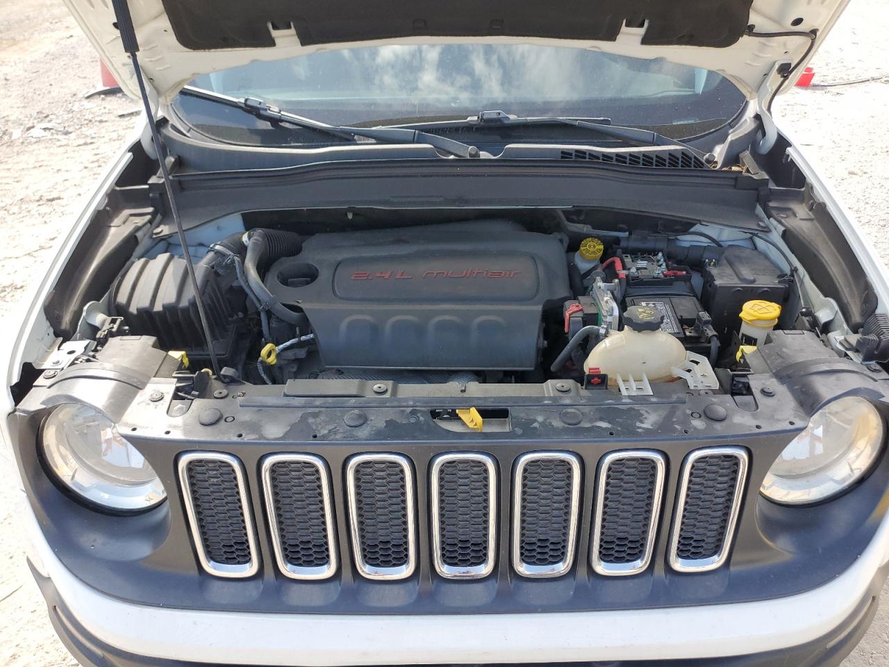 2018 Jeep Renegade Latitude VIN: ZACCJABBXJPJ18886 Lot: 69462865