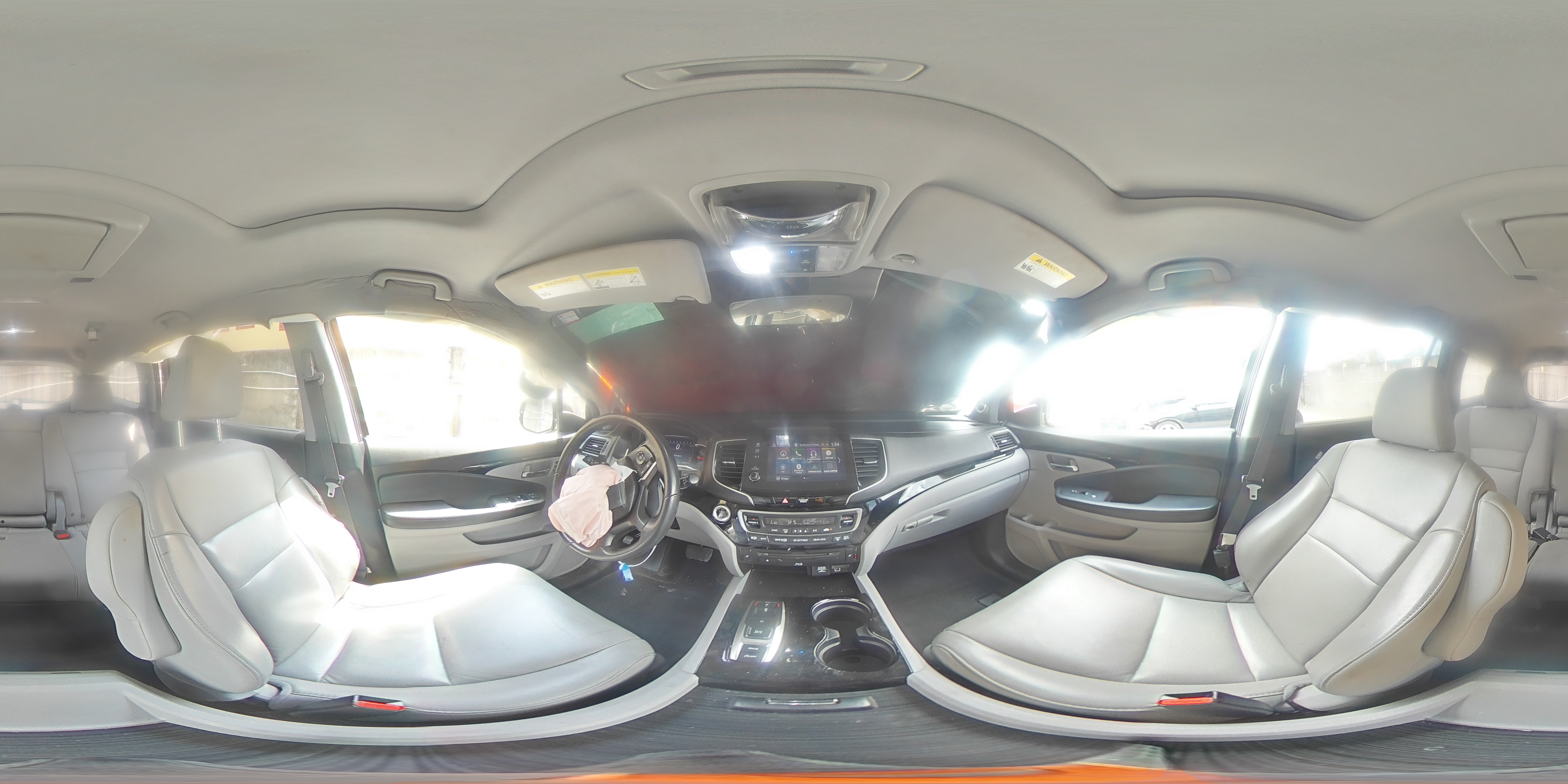 2021 Honda Pilot Touring VIN: 5FNYF5H95MB011570 Lot: 70447465