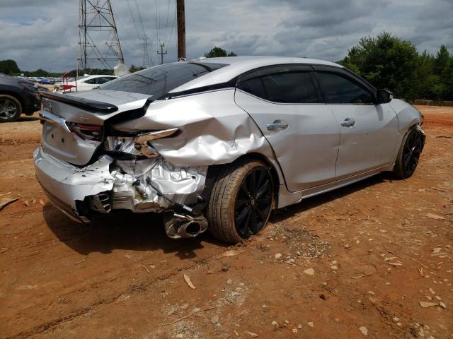  NISSAN MAXIMA 2017 Srebrny