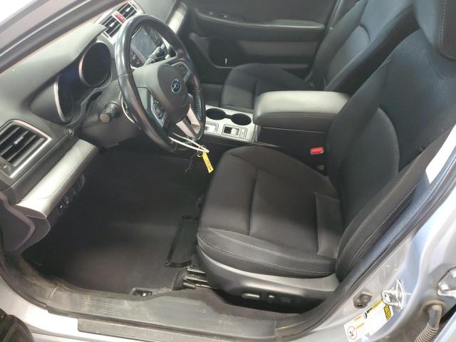  SUBARU LEGACY 2016 Silver