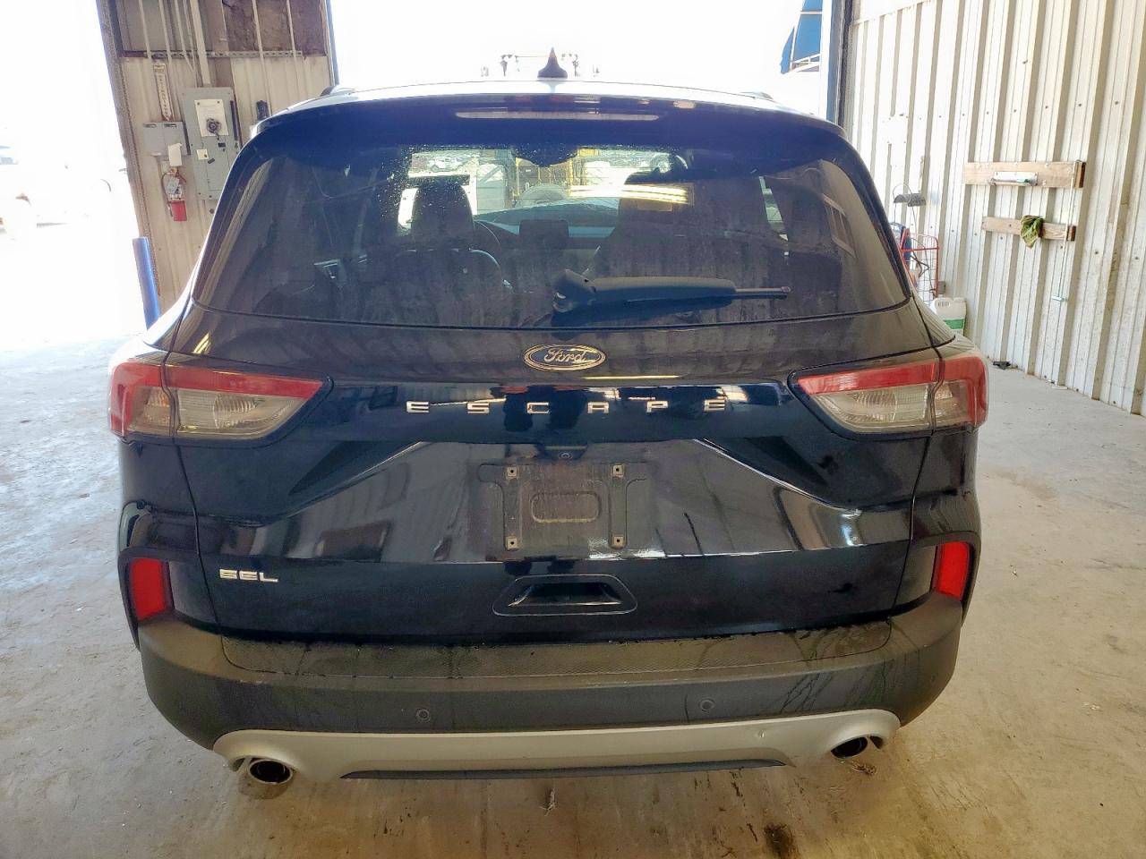2022 Ford Escape Sel VIN: 1FMCU0H69NUB78432 Lot: 70568595