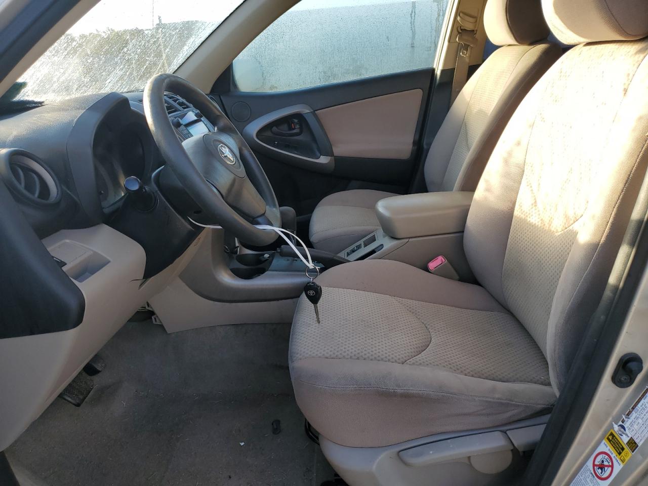 2007 Toyota Rav4 VIN: JTMZD33V375063367 Lot: 69977685