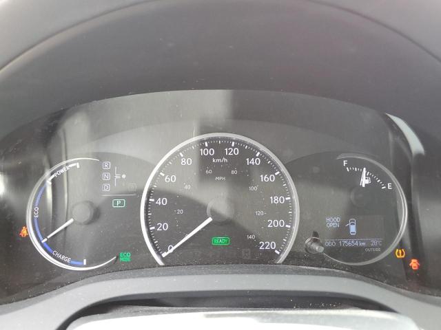 2012 LEXUS CT 200  