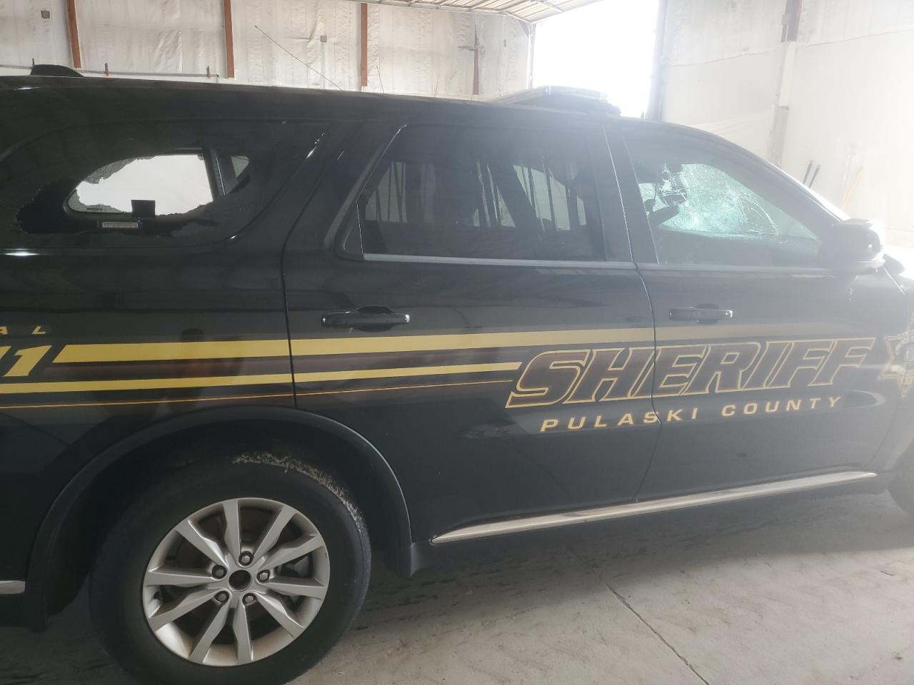 2021 Dodge Durango Pursuit VIN: 1C4RDJFG2MC662060 Lot: 69851555