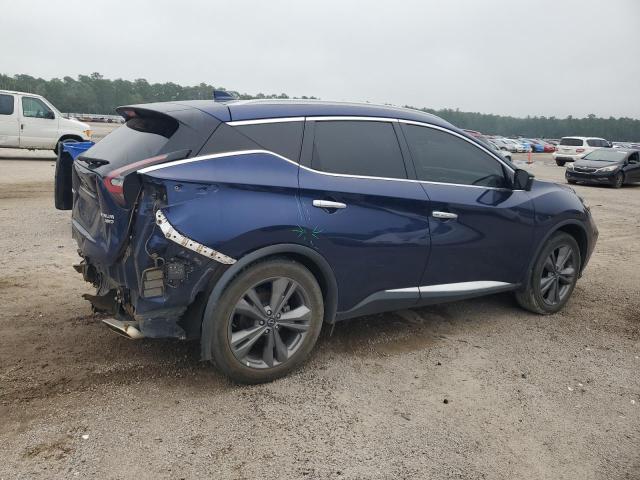  NISSAN MURANO 2023 Granatowy