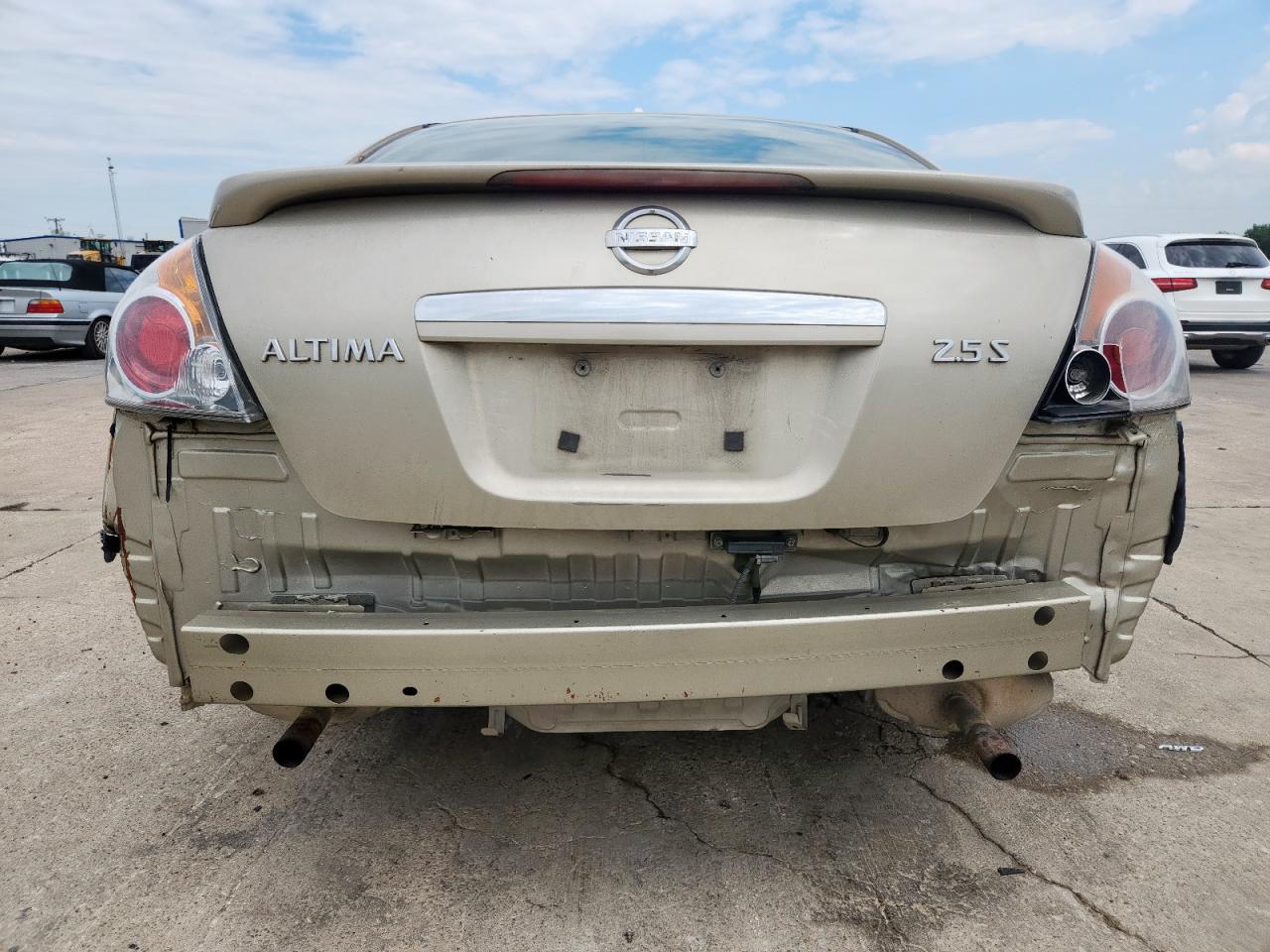 2009 Nissan Altima 2.5 VIN: 1N4AL21E39N400609 Lot: 69942875