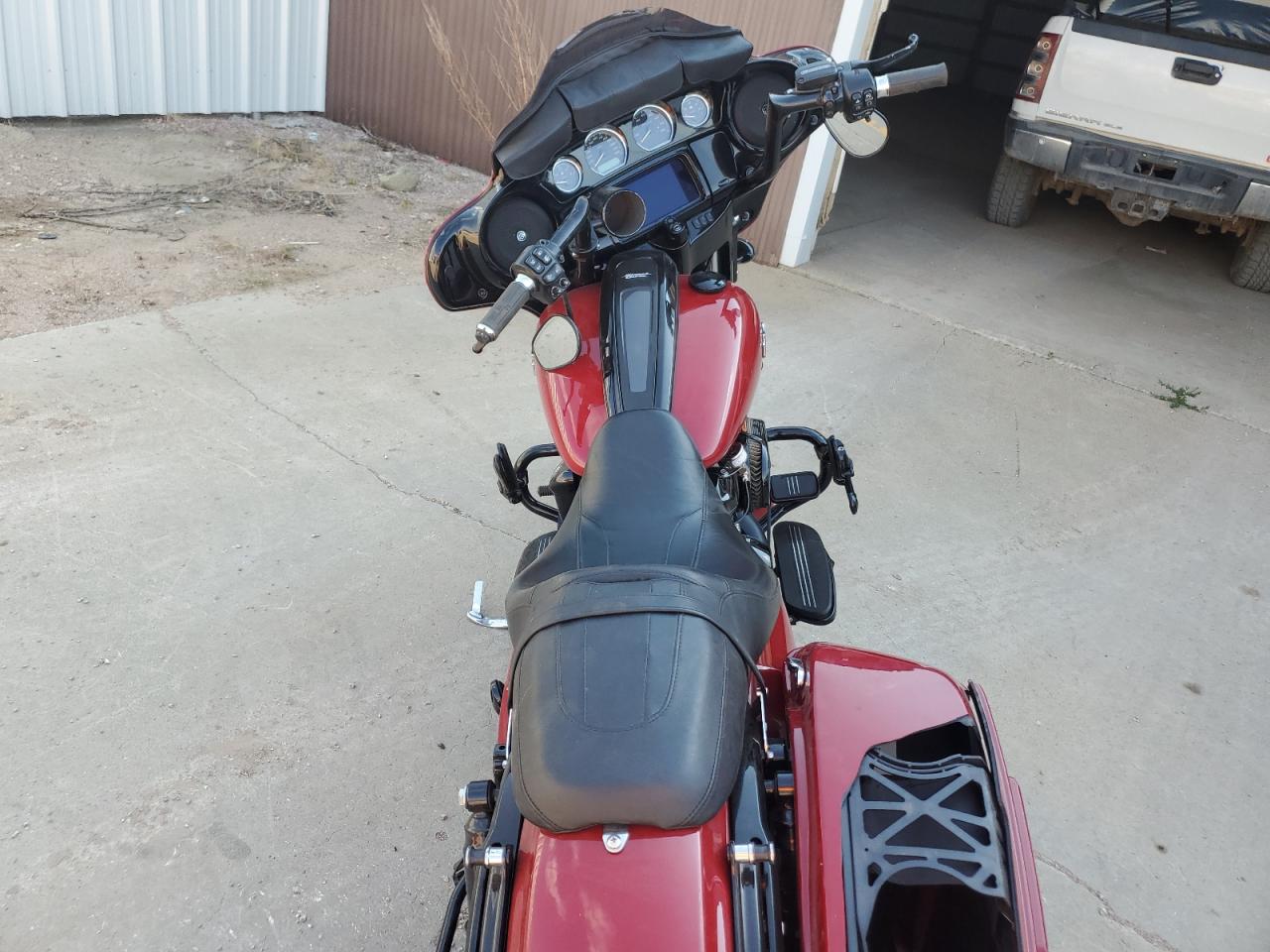 2021 Harley-Davidson Flhxs VIN: 1HD1KRP13MB609027 Lot: 69214285