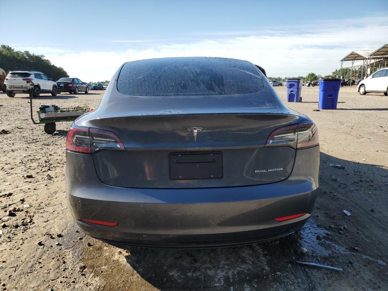2019 Tesla Model 3 VIN: 5YJ3E1EB0KF465204 Lot: 70541375