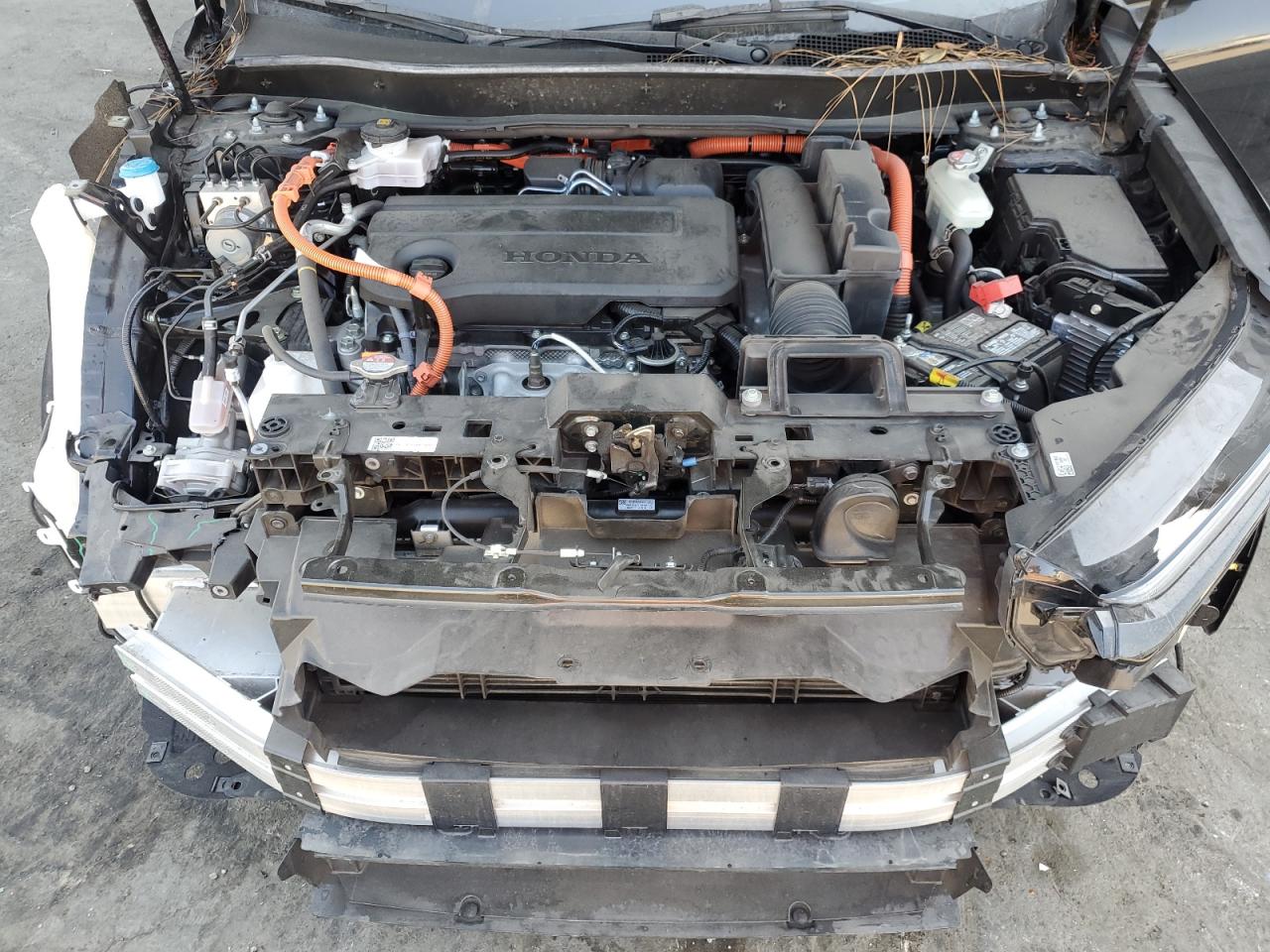 2024 Honda Cr-V Sport VIN: 5J6RS5H53RL007061 Lot: 70322305