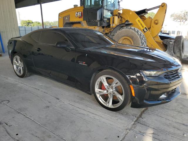  CHEVROLET CAMARO 2022 Black