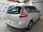2011 RENAULT GRAND SCEN for sale at Copart BELFAST