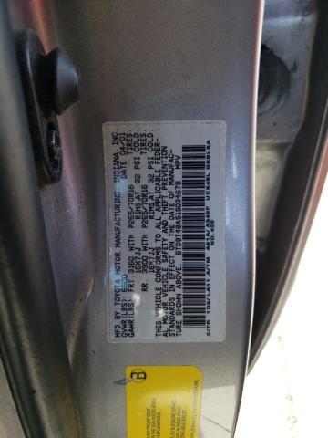 2001 TOYOTA SEQUOIA LIMITED  