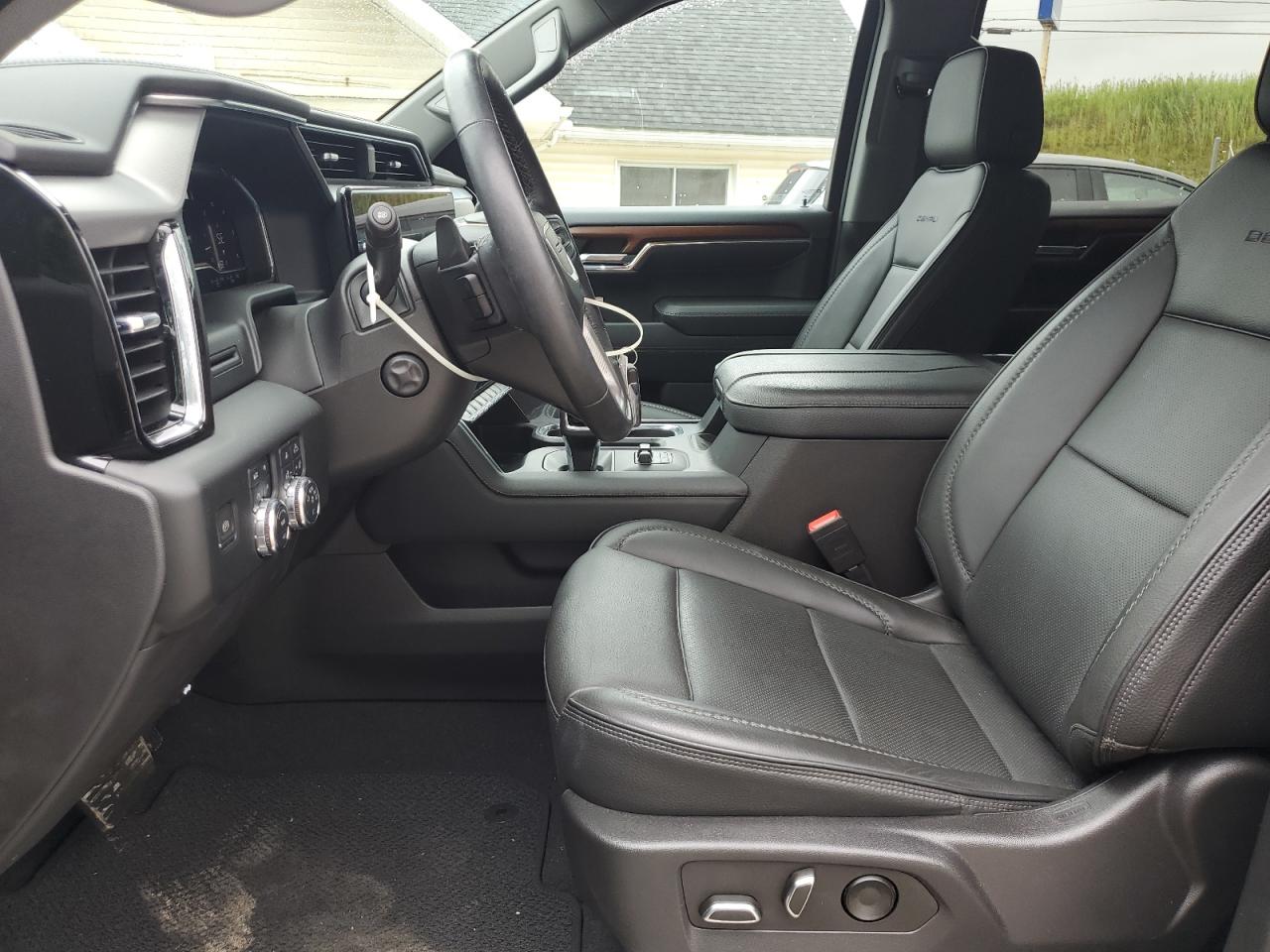 2023 GMC Sierra K1500 Denali VIN: 3GTUUGED9PG183205 Lot: 69009305