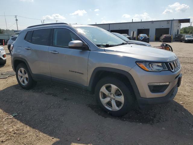  JEEP COMPASS 2018 Silver