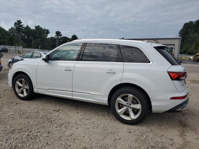  AUDI Q7 2020 Biały