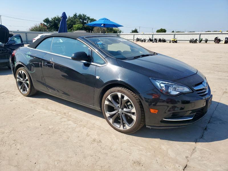  BUICK CASCADA 2016 Черный