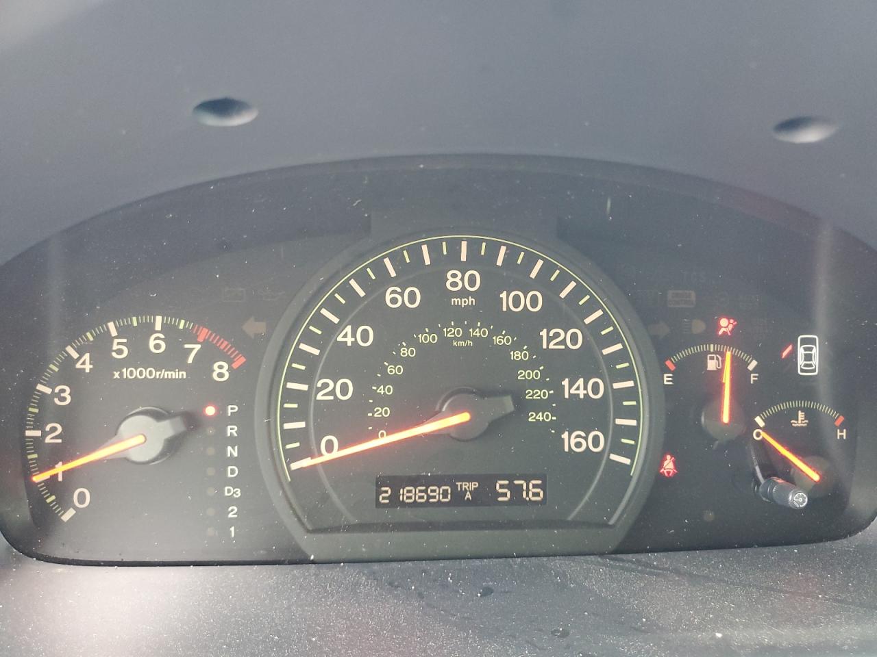 2005 Honda Accord Ex VIN: 1HGCM66525A019319 Lot: 69790395