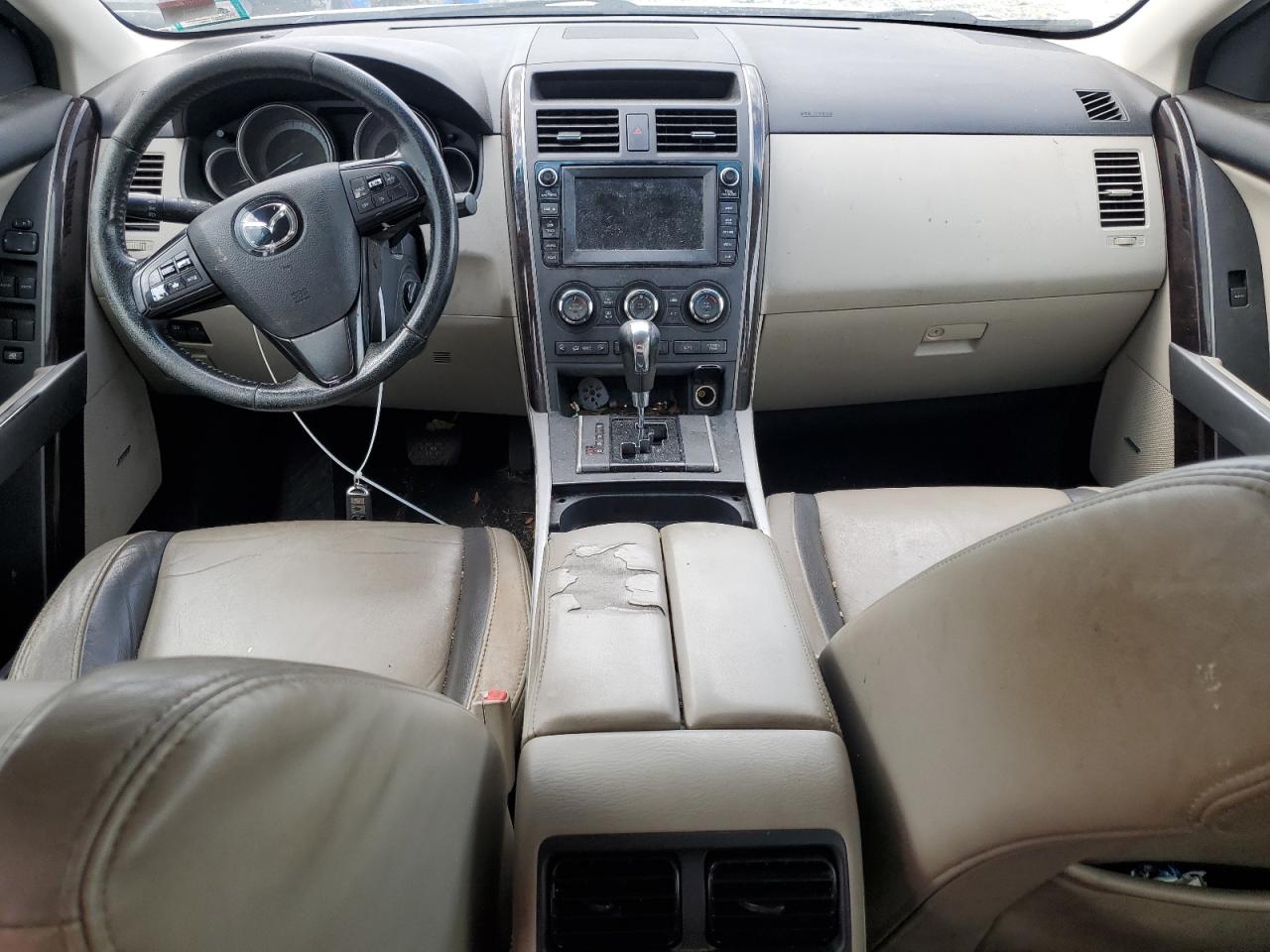 2012 Mazda Cx-9 VIN: JM3TB3DV9C0358708 Lot: 71008785