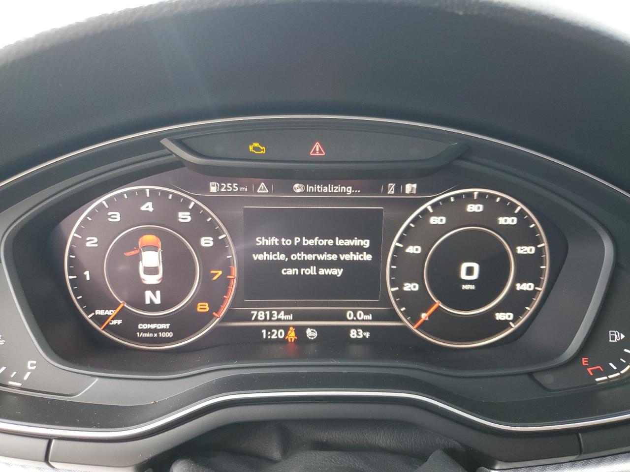 2019 Audi A5 Premium Plus VIN: WAUTNAF57KA018660 Lot: 70088855
