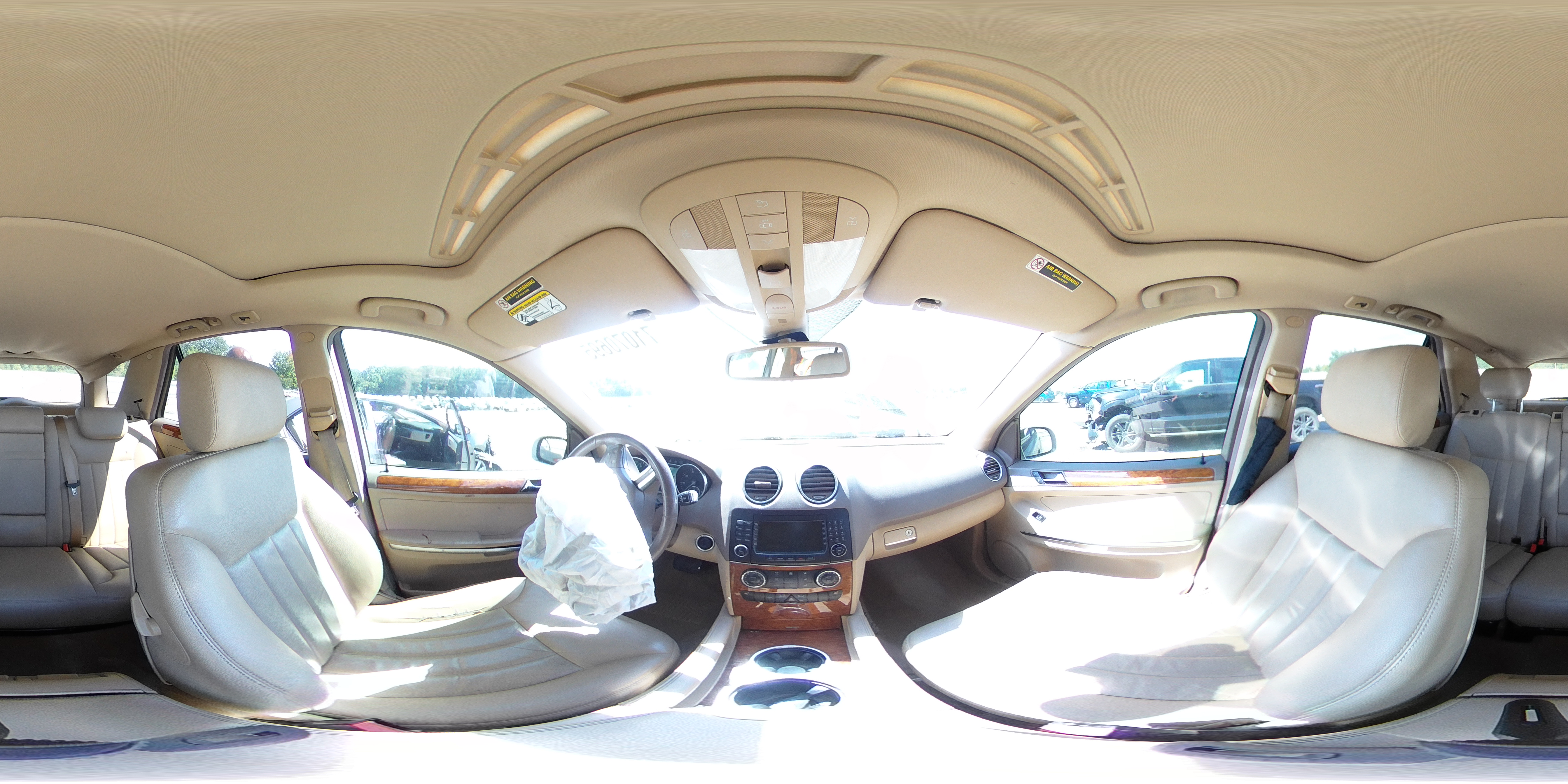 2006 Mercedes-Benz Ml 350 VIN: 4JGBB86E86A086435 Lot: 71070695