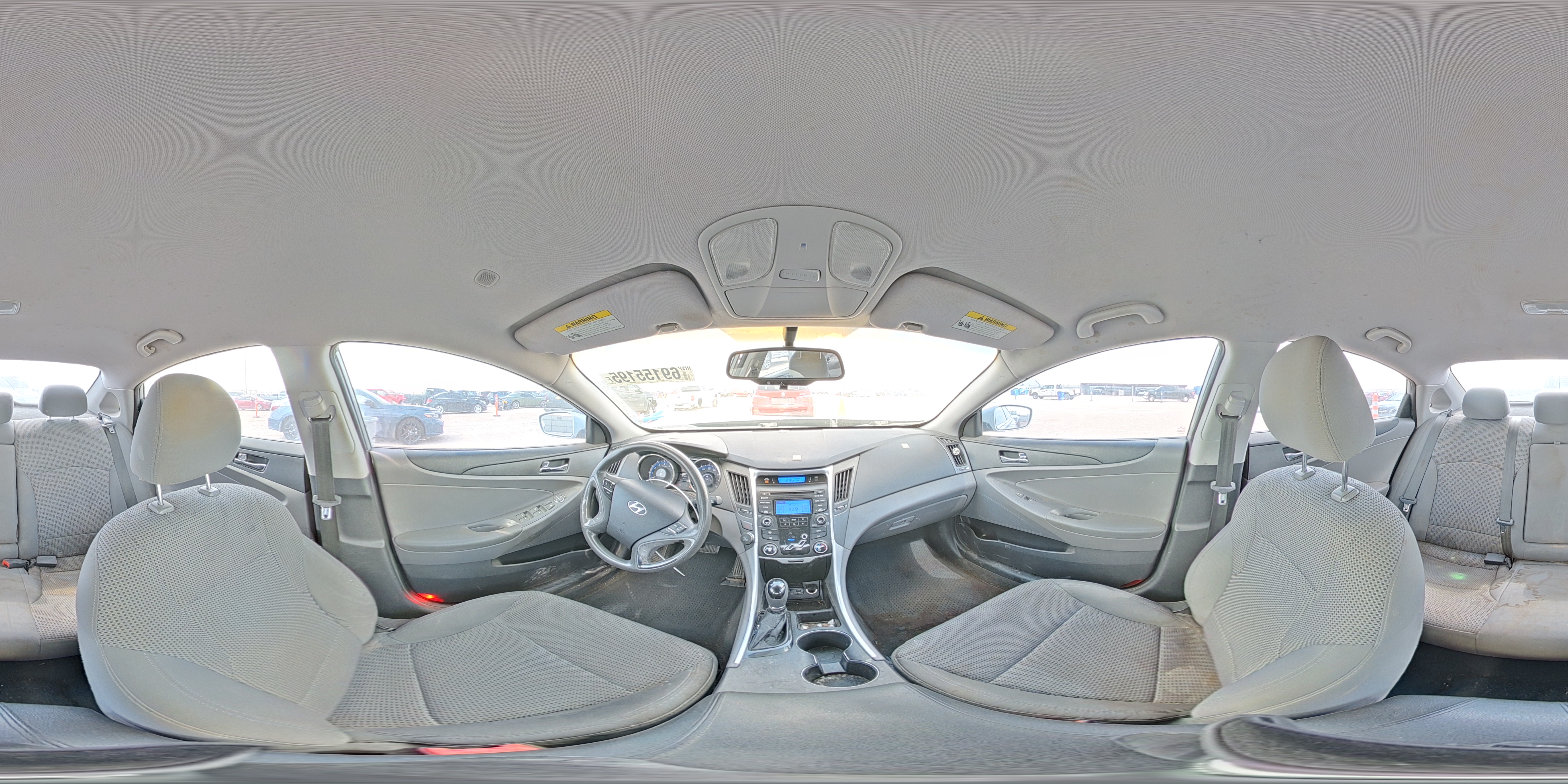2012 Hyundai Sonata Gls VIN: 5NPEB4AC3CH402246 Lot: 69155195