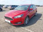 2015 FORD FOCUS ZETEC TDCI  for sale at Copart SANDTOFT
