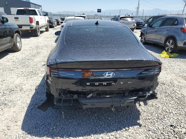  HYUNDAI SONATA 2024 Black