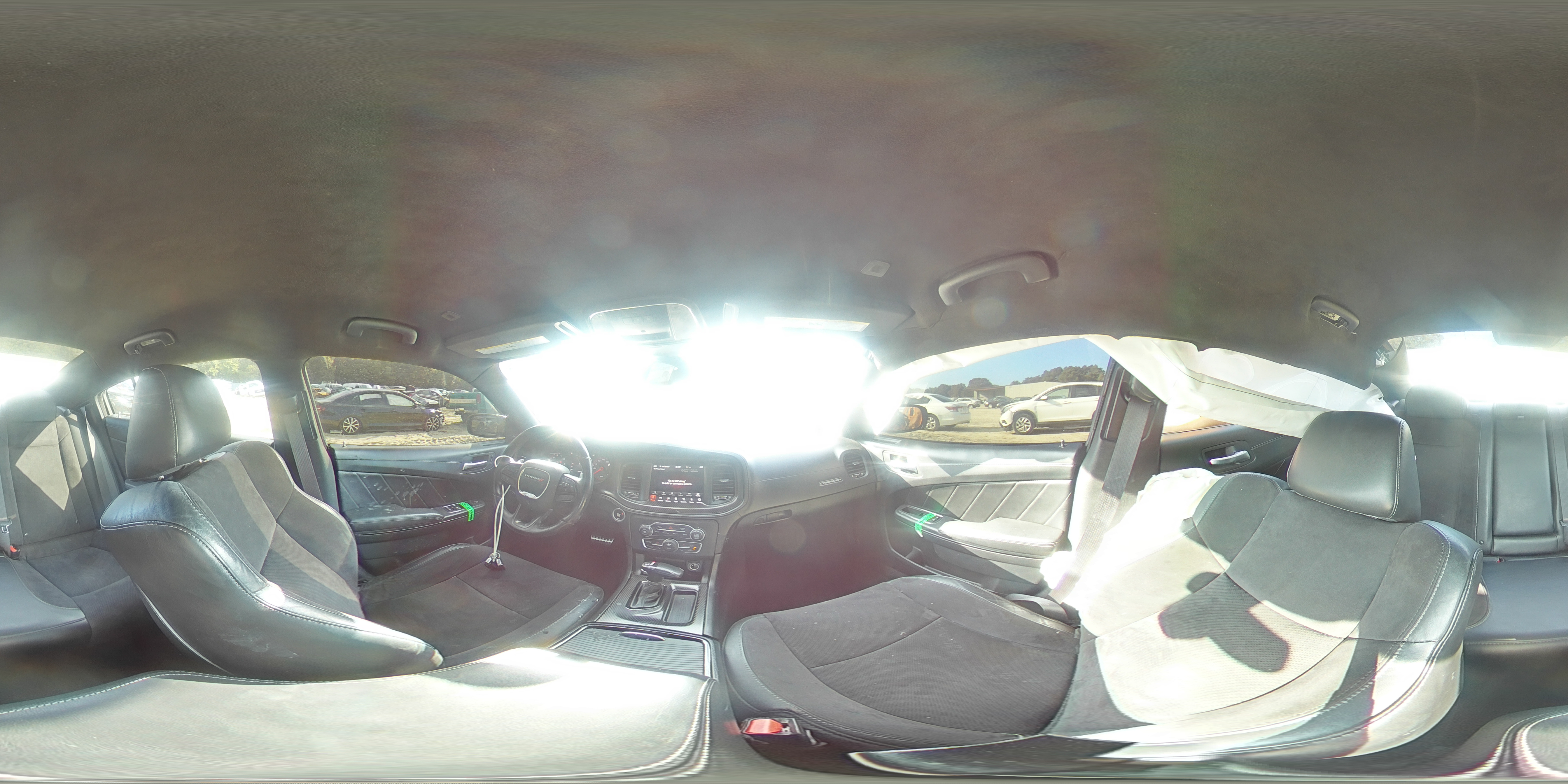 2020 Dodge Charger R/T VIN: 2C3CDXCT6LH136296 Lot: 70062195