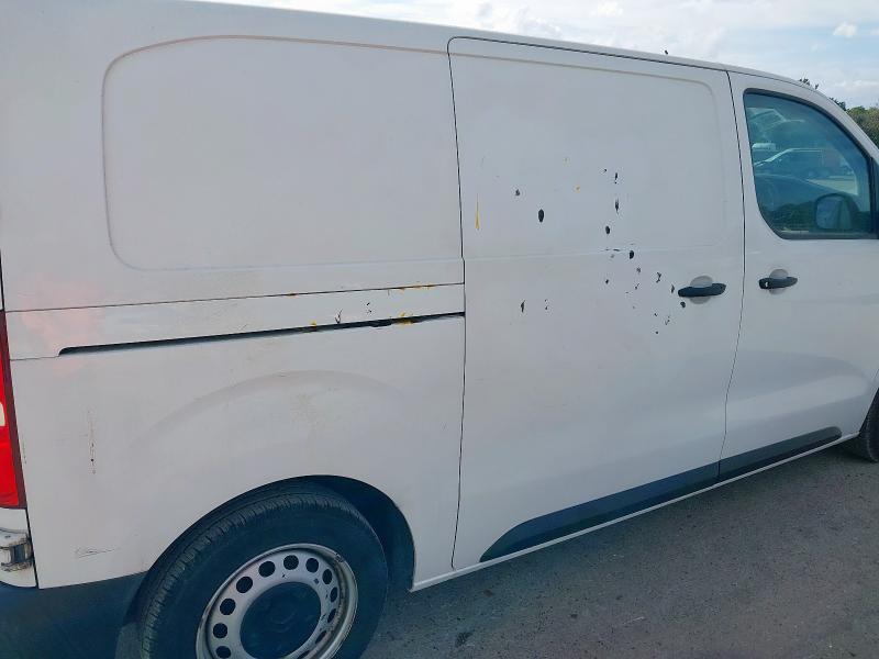 2017 CITROEN DISPATCH 1000 ENTERPRISE 