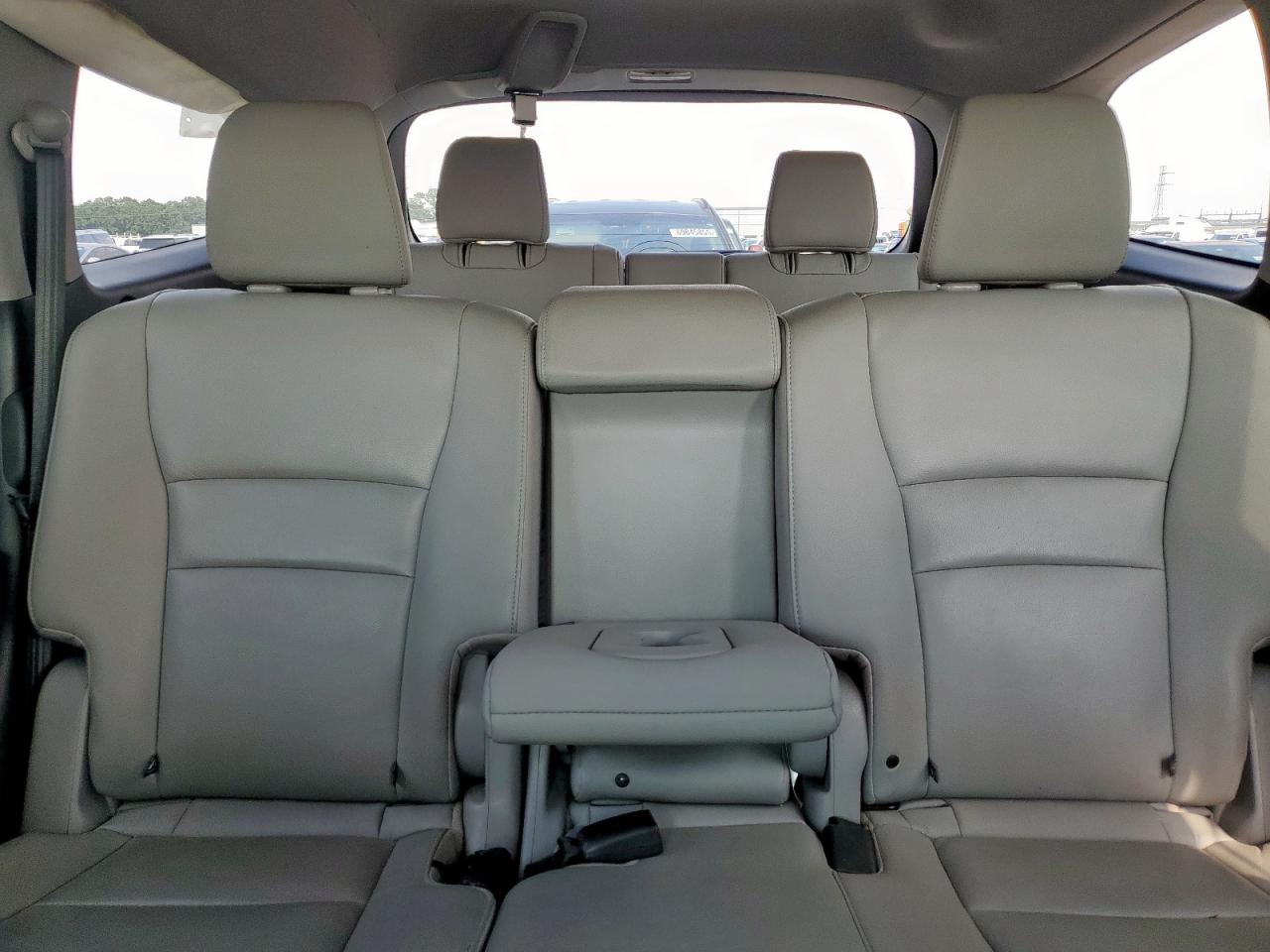 2019 Honda Pilot Touring VIN: 5FNYF5H98KB032524 Lot: 71437105