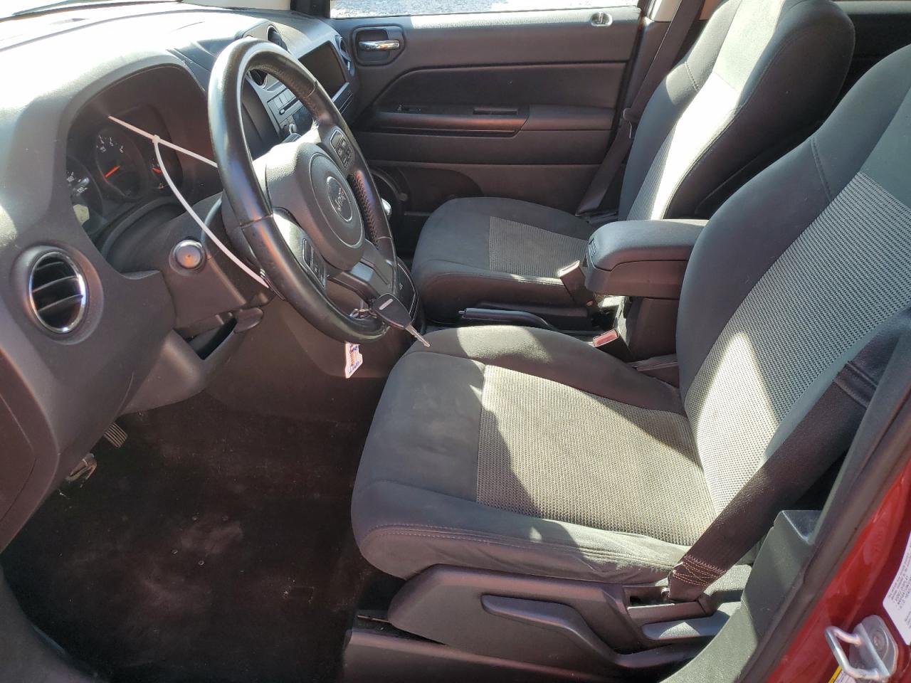 2011 Jeep Compass Sport VIN: 1J4NT1FA1BD165483 Lot: 68731735