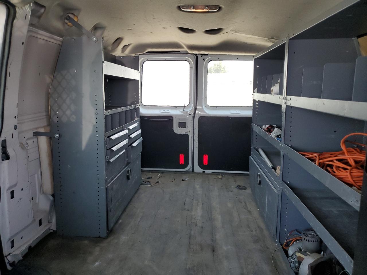 1FTNE2EL3DDA93391 2013 Ford Econoline E250 Van