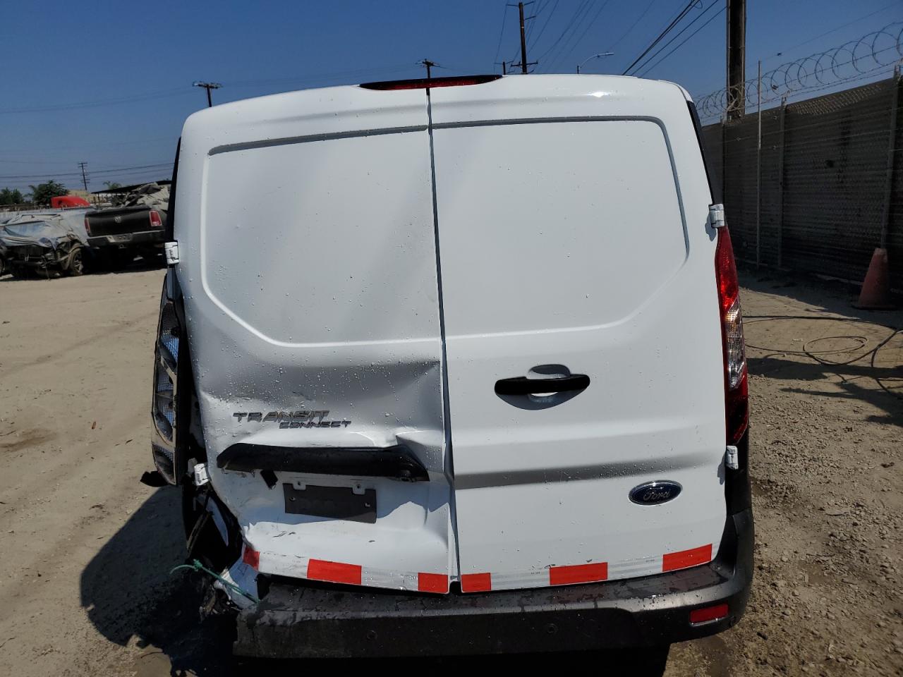 2020 Ford Transit Connect Xl VIN: NM0LS6E27L1469084 Lot: 69414225
