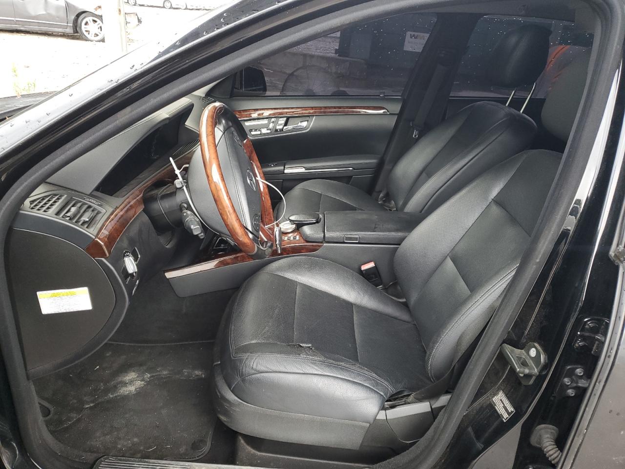 2013 Mercedes-Benz S 550 VIN: WDDNG7DB0DA497918 Lot: 69207845